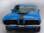 Mercury Cougar Eliminator 428 Super Cobra Jet 1970 года